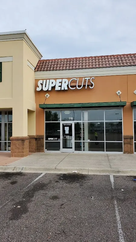 SUPERCUTS — Hair salon in Jacksonville